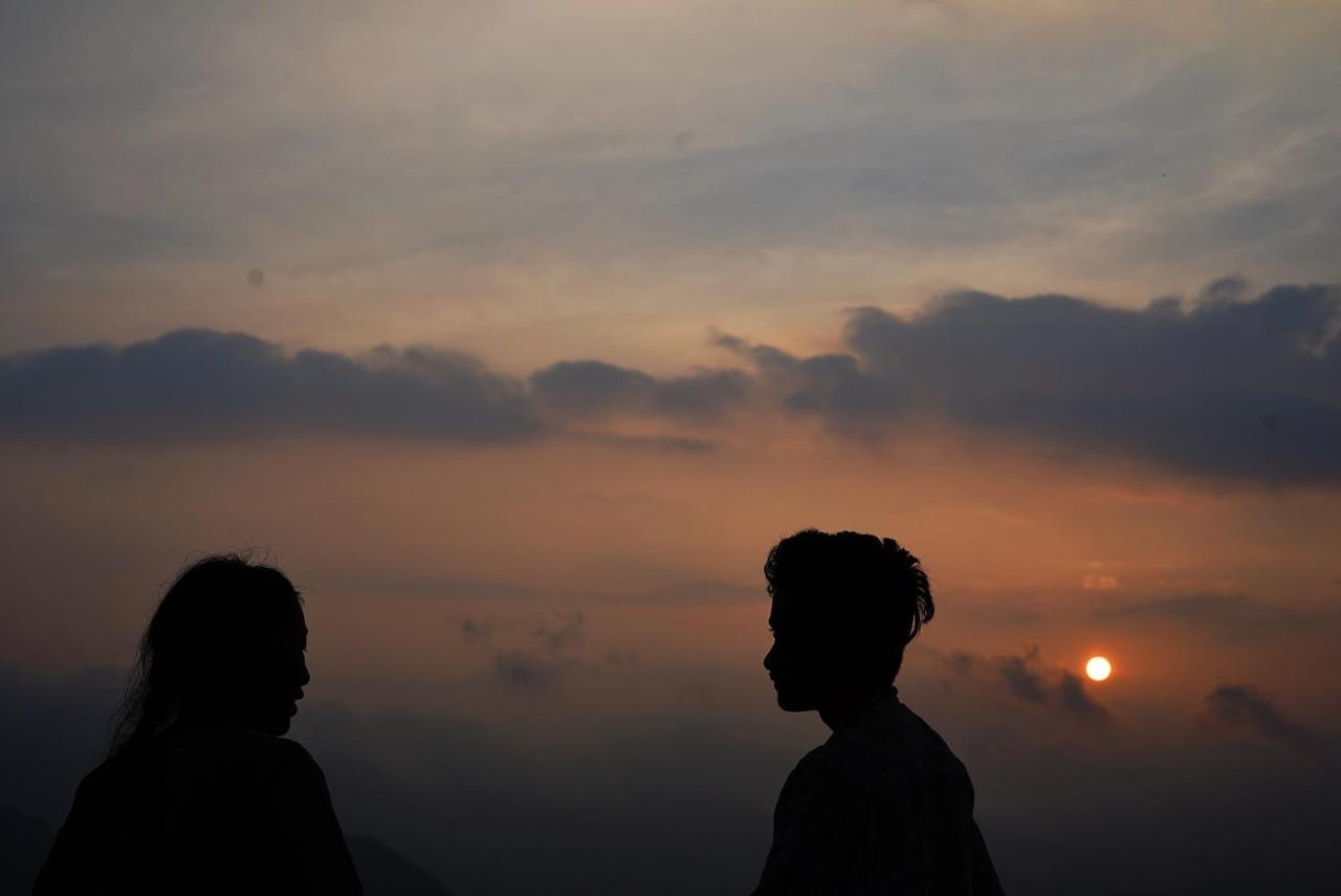 Namastay Himalayas, Kanatal Exterior foto