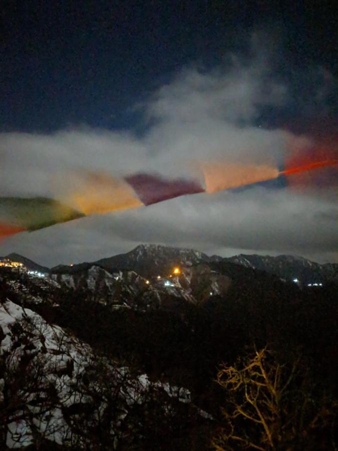 Namastay Himalayas, Kanatal Exterior foto