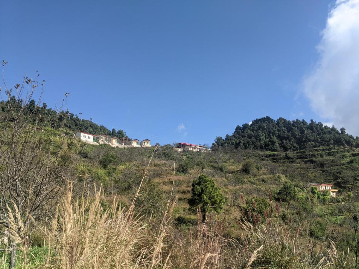 Namastay Himalayas, Kanatal Exterior foto
