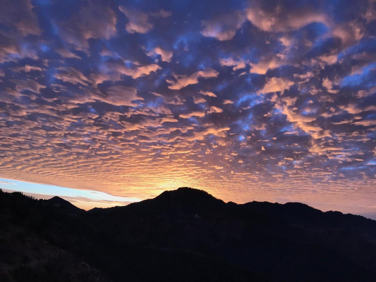 Namastay Himalayas, Kanatal Exterior foto